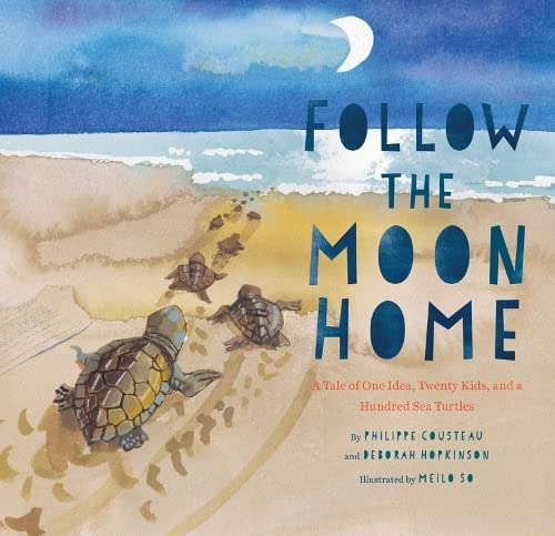 Follow the Moon Home book cover